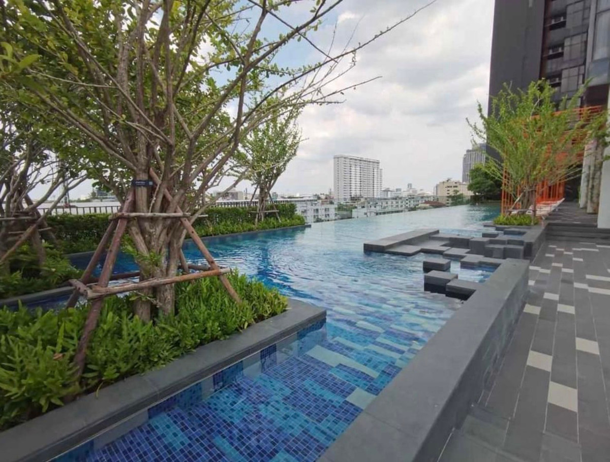 For RentCondoOnnut, Udomsuk : 💥DL-9272💥THE LINE Sukhumvit 101  👉Line : @expertcondo