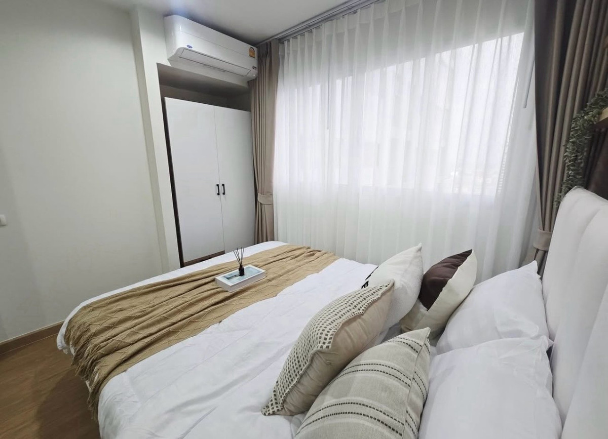 ขายคอนโดบางนา แบริ่ง ลาซาล : 🌈 ห้องวิวธรรมชาติ คอนโดลุมพินีเมกะบางนา