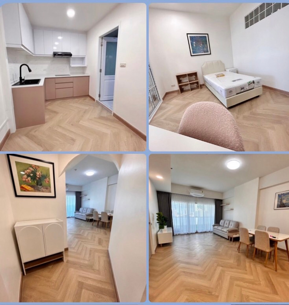 ให้เช่าคอนโดสาทร นราธิวาส : ให้เช่า💥คอนโดใกล้สาทร💥บ้านนนทรี คอนโดมิเนียม ใกล้ BTS ช่องนนทรี, ตึกเอ็มไพร์, เซ็นทรัลพระราม 3 ***ราคา 42,000 บาท***BNS80122B2BS