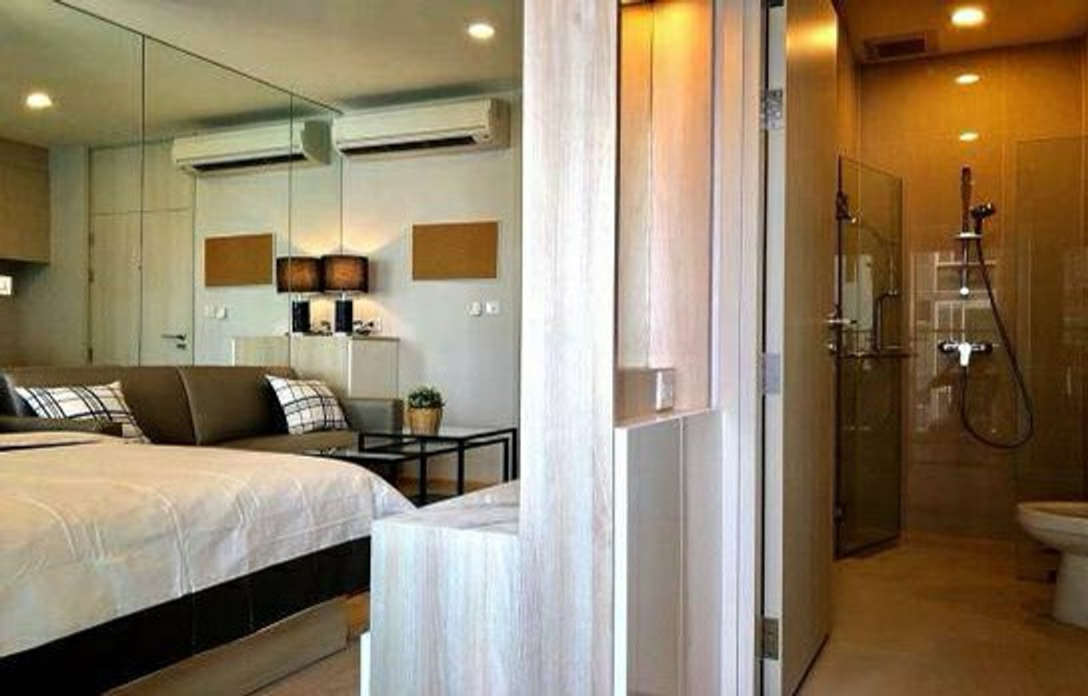 For RentCondoRatchadapisek, Huaikwang, Suttisan : 💥ST-4106💥Noble Revolve Ratchada  👉Line : @expertcondo