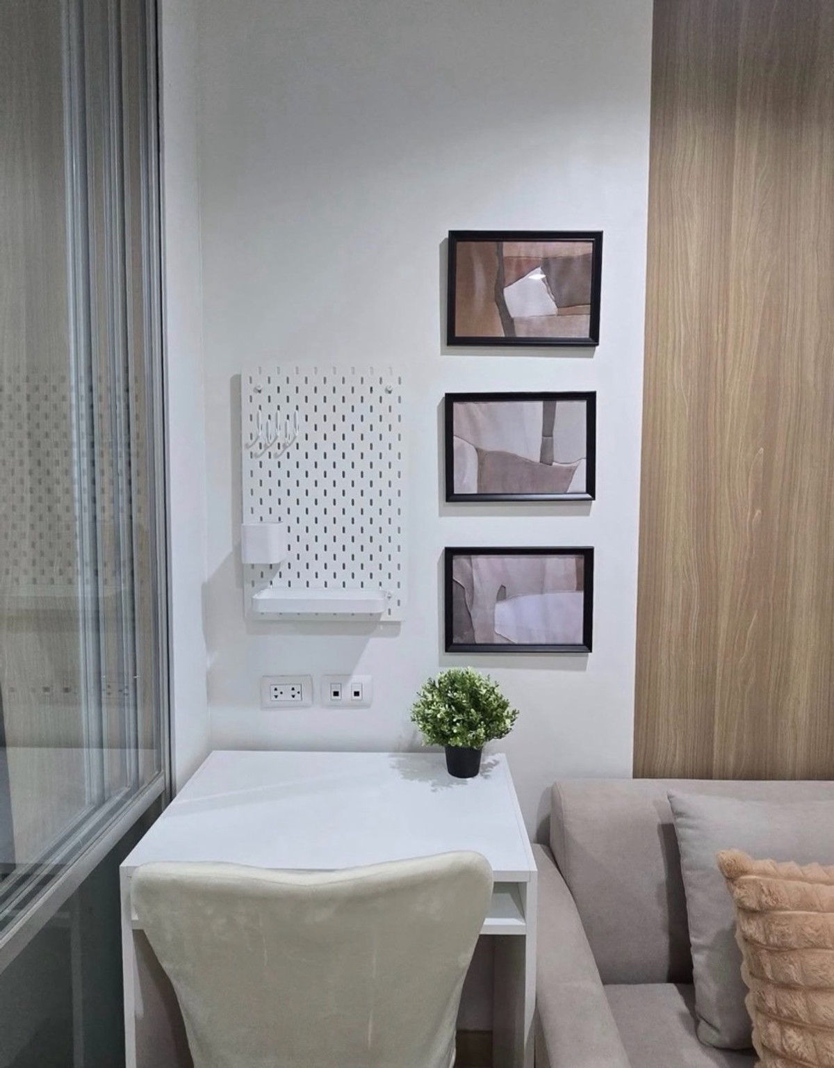 ขายคอนโดบางนา แบริ่ง ลาซาล : 🌈 ห้องวิวธรรมชาติ คอนโดลุมพินีเมกะบางนา