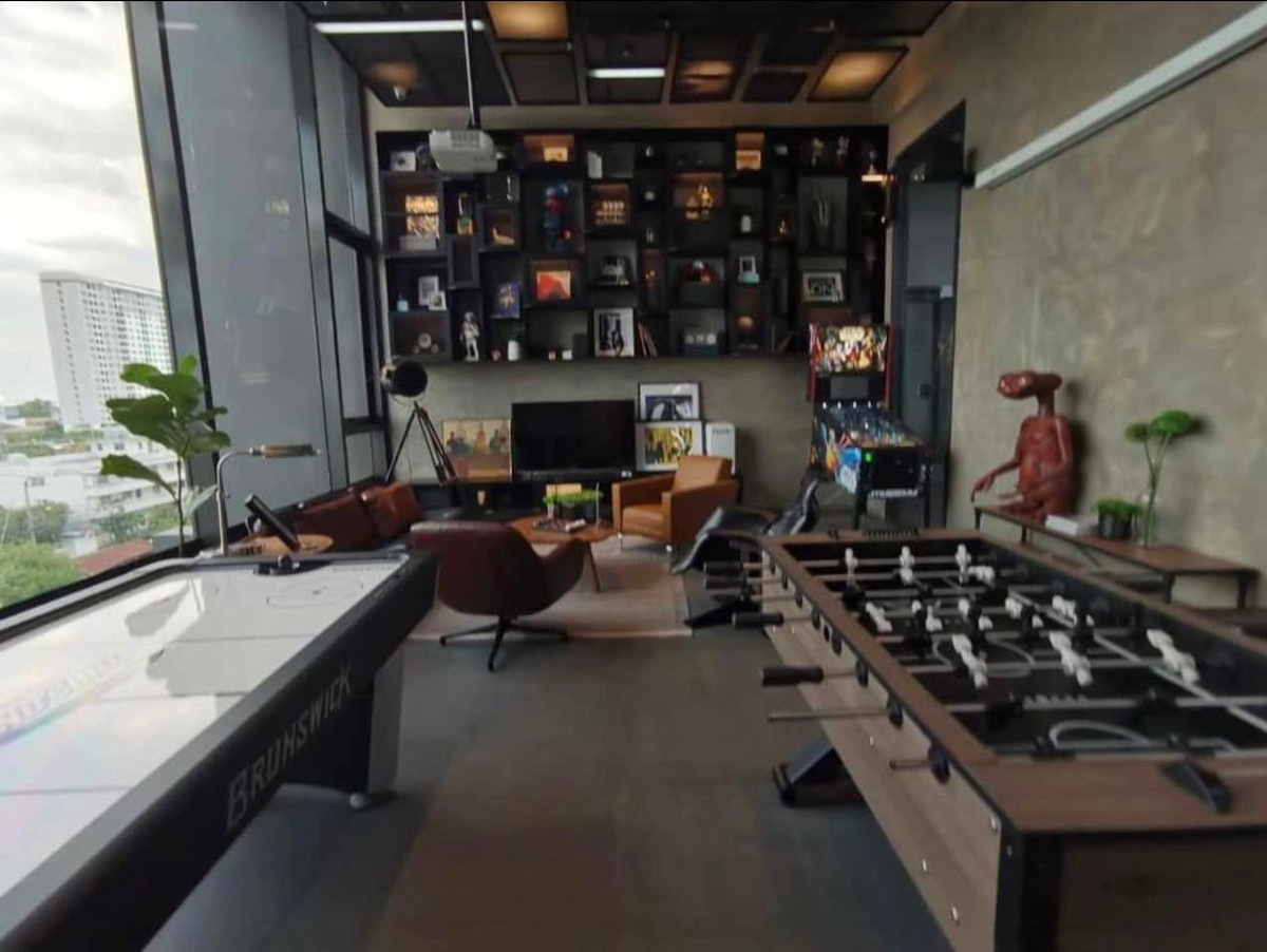 For RentCondoOnnut, Udomsuk : 💥DL-9272💥THE LINE Sukhumvit 101  👉Line : @expertcondo