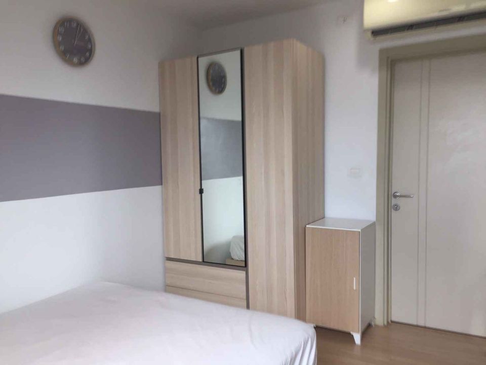 ขายคอนโดพระราม 9 เพชรบุรีตัดใหม่ RCA : รหัสทรัพย์ Som0060 ขาย The Base Rama 9 - Ramkhamhaeng