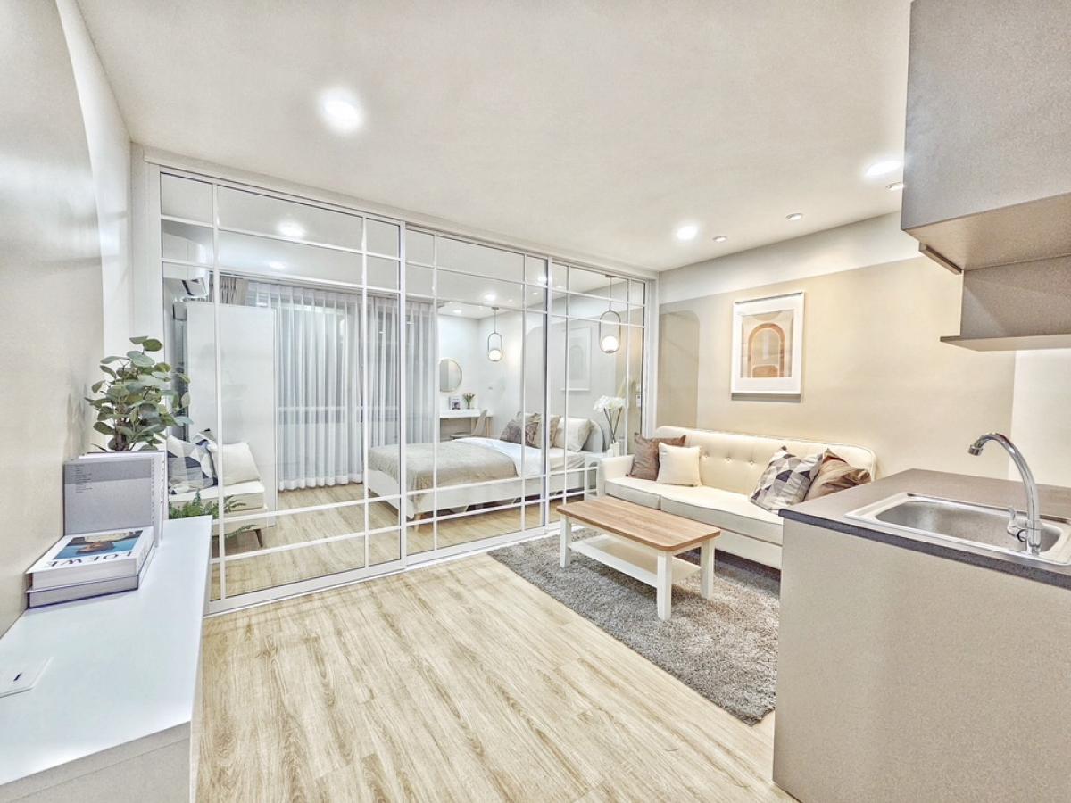 ขายคอนโดลาดพร้าว เซ็นทรัลลาดพร้าว : 🧸ขายคอนโดย่านรัชดา ผ่อนเบาๆเริ่มต้น 5,000 บาทก็เป็นเจ้าของห้องได้เเล้วจ้า🌳🏡