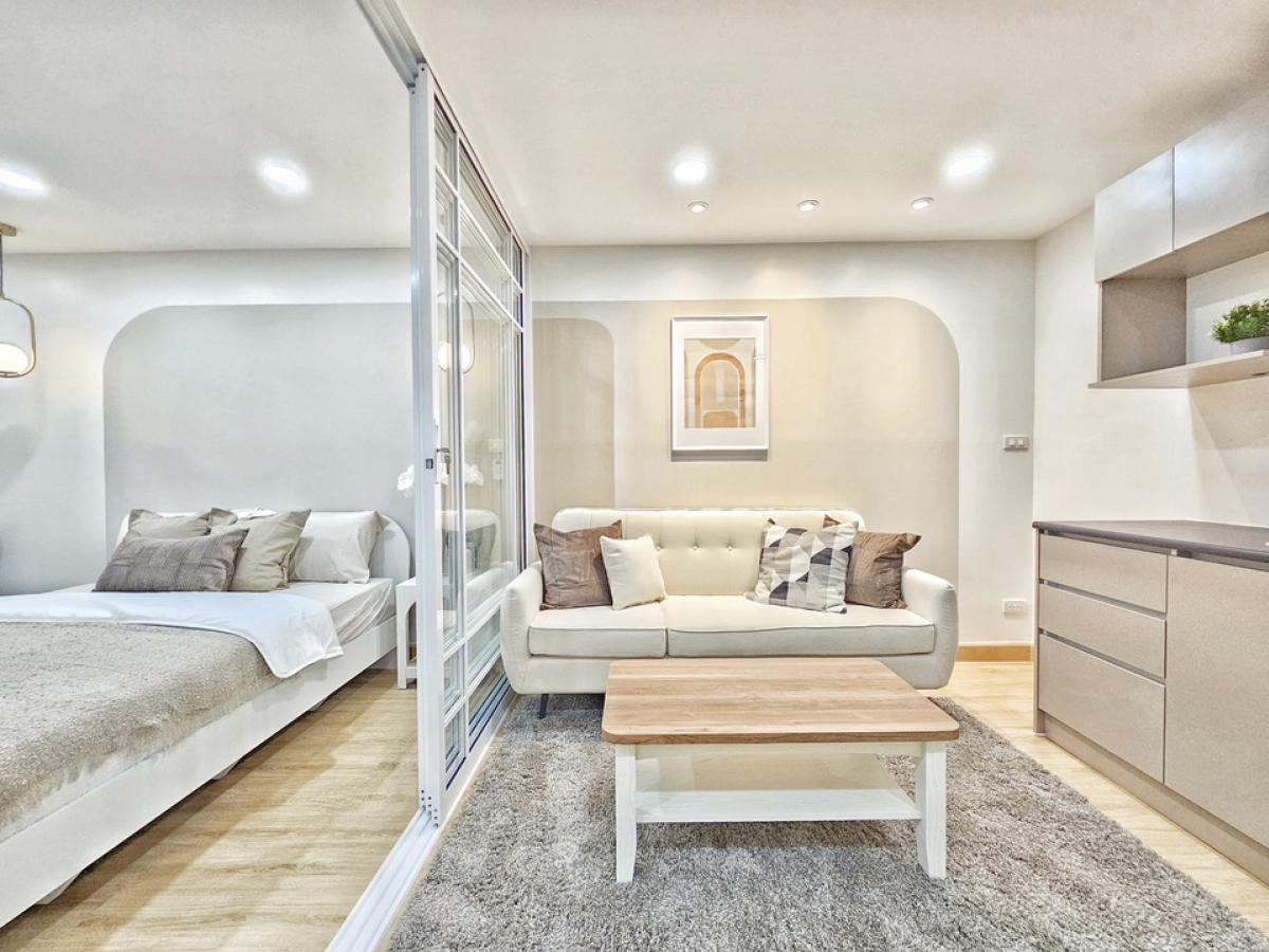 ขายคอนโดลาดพร้าว เซ็นทรัลลาดพร้าว : 🧸ขายคอนโดย่านรัชดา ผ่อนเบาๆเริ่มต้น 5,000 บาทก็เป็นเจ้าของห้องได้เเล้วจ้า🌳🏡