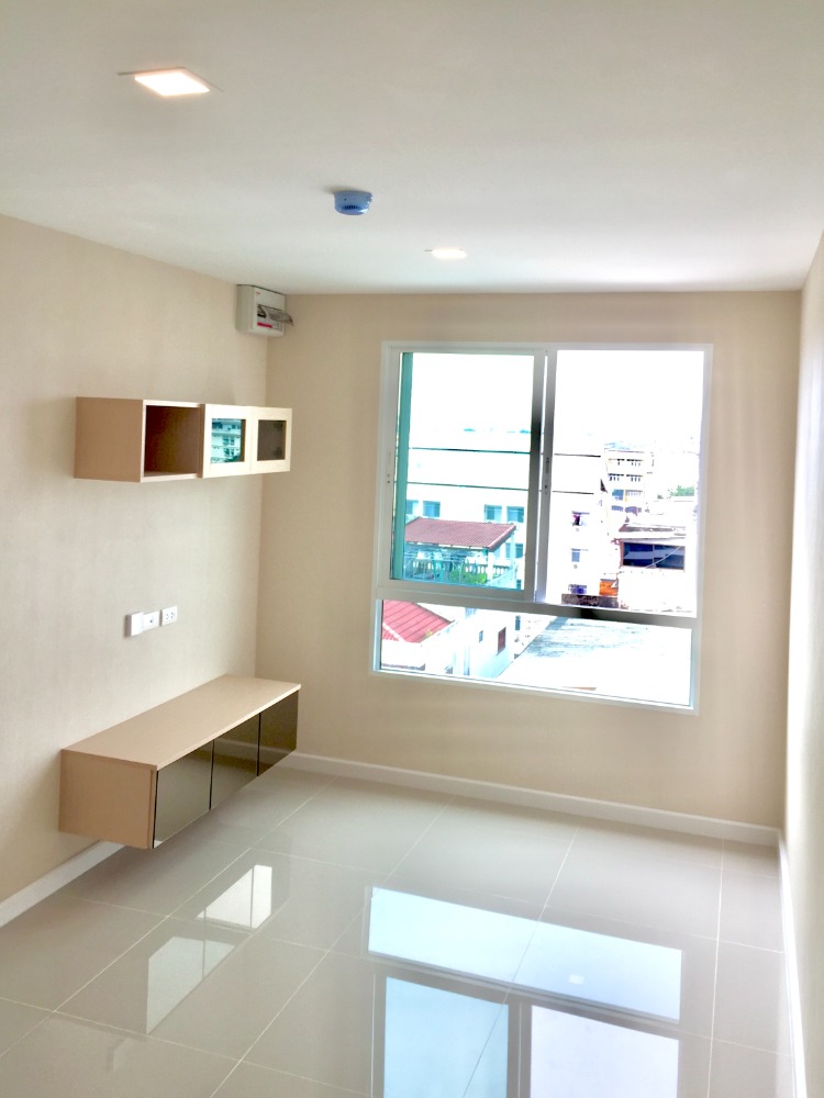 ขายคอนโดวิภาวดี ดอนเมือง หลักสี่ : ( รหัส AM1105  ) ขายคอนโด JW Condo @ Don Mueang ห้องหัวมุม ชั้นสูง วิวสวย