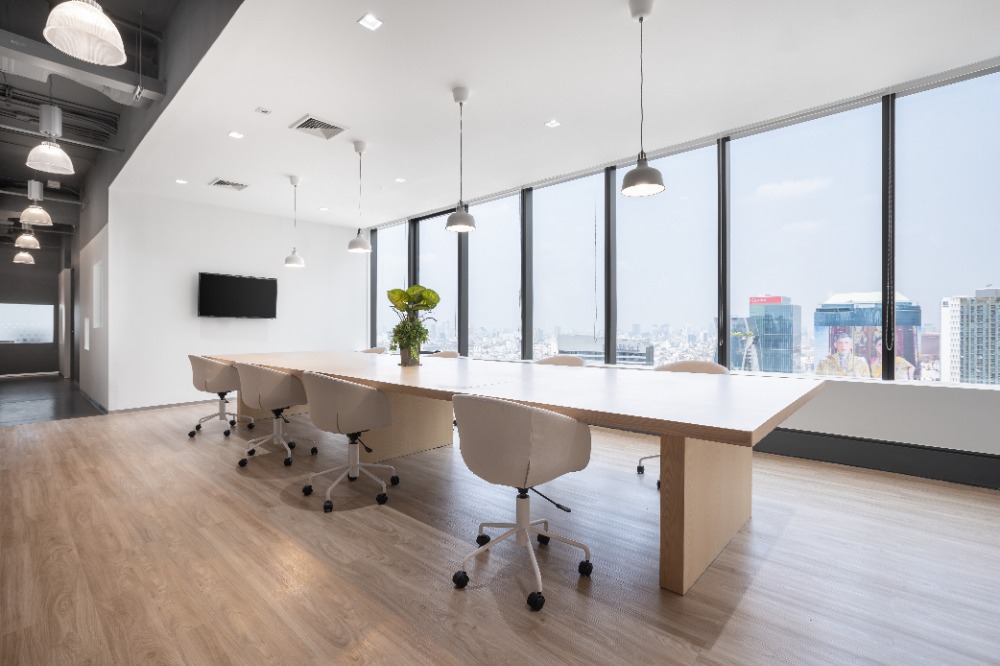 For RentRatchadapisek, Huaikwang, Suttisan : Coworking space in Regus The Ninth Tower