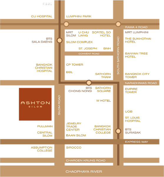 ขายคอนโดสีลม ศาลาแดง บางรัก : แอชตัน สีลม คอนโดพร้อมอยู่ทำเลสีลม ใกล้ BTS ช่องนนทรี เพียง 350 ม. 1 Bed เริ่มราคา 7.39 ลบ.*