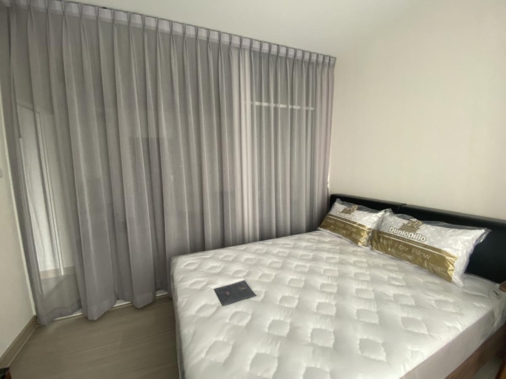 For RentCondoThaphra, Talat Phlu, Wutthakat : Supalai Loft Satorn Ratchaphruek【𝐑𝐄𝐍𝐓】🔥 Condo decorated simply, maintaining a modern style, near Sathorn, convenient transportation🔥 Contact Line ID: @hacondo
