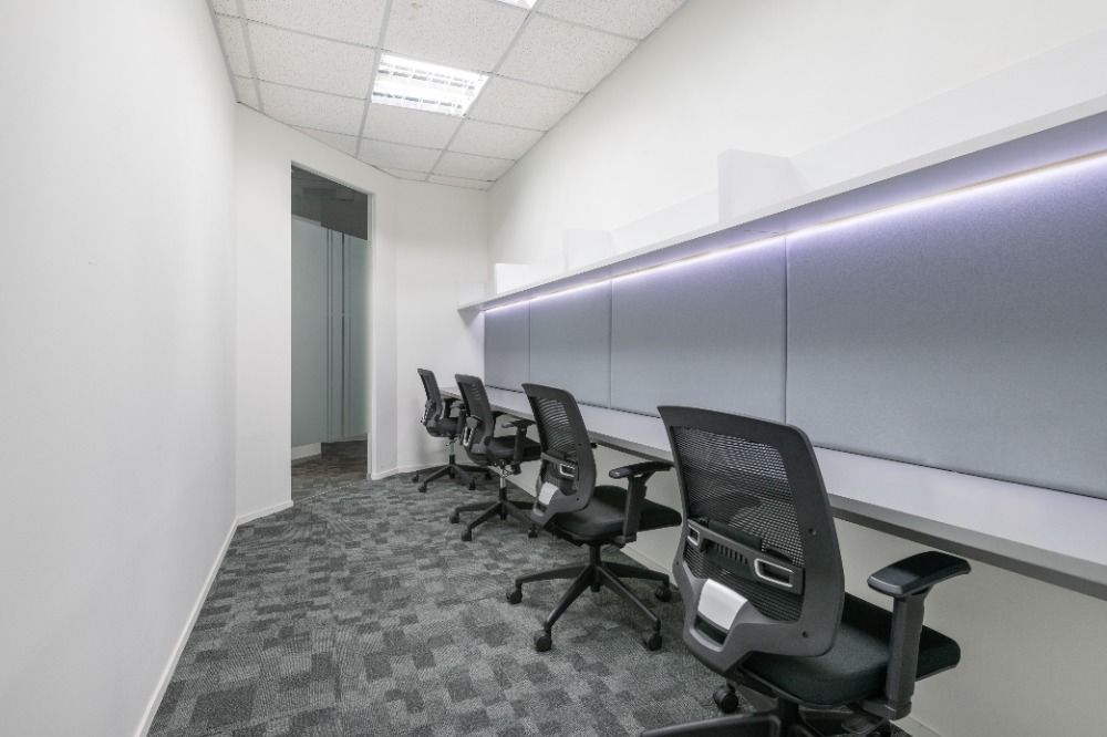 ให้เช่าศรีราชา แหลมฉบัง บ้านบึง : Work more productively in a shared office space in Regus Harbor Mall