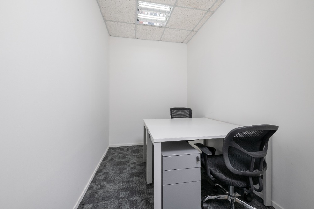 ให้เช่าสำนักงานศรีราชา แหลมฉบัง บ้านบึง : Find office space in Regus Harbor Mall for 1 person with everything taken care of