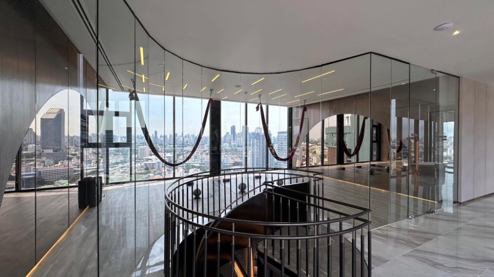 ให้เช่าคอนโดรัชดา ห้วยขวาง : 🚩🚩Soho - BIG SIZE 2 Bed Room _ลดทันทีแรกเข้า🔥🔥🔥
