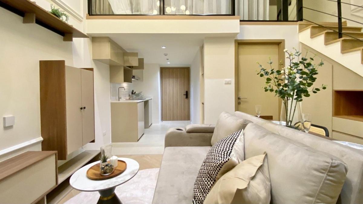 ให้เช่าคอนโดวงเวียนใหญ่ เจริญนคร : ให้เช่า  Na Reva Charoennakhon / ณ รีวา เจริญนคร