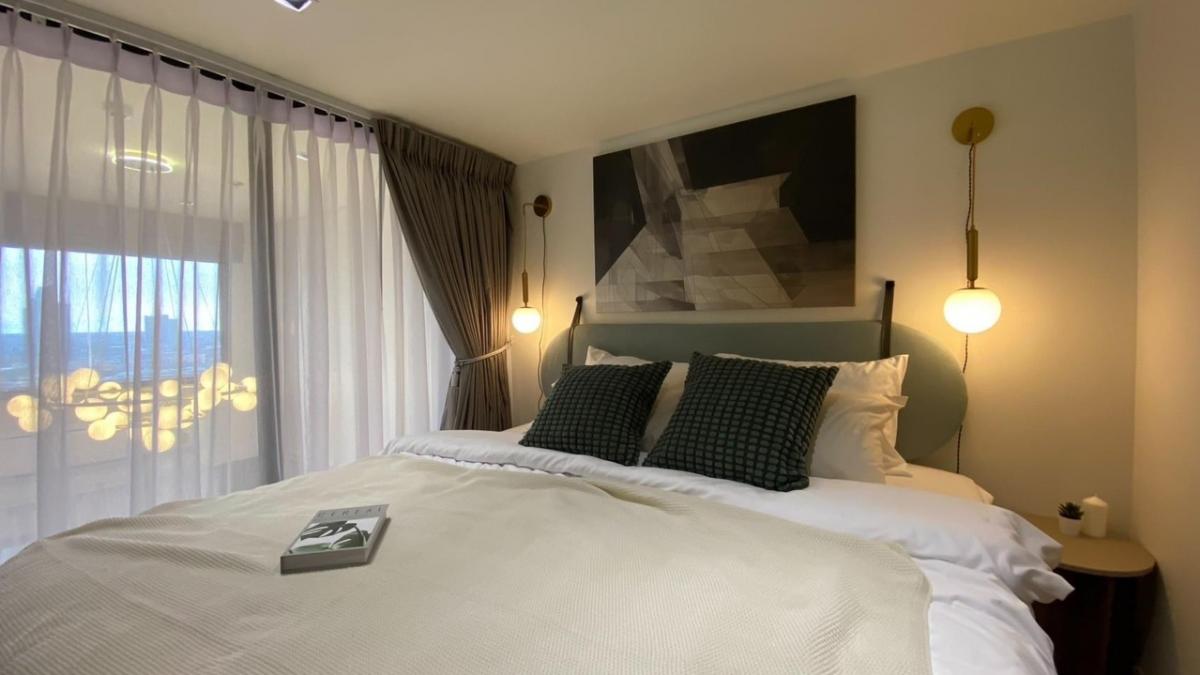 ให้เช่าคอนโดวงเวียนใหญ่ เจริญนคร : ให้เช่า  Na Reva Charoennakhon / ณ รีวา เจริญนคร