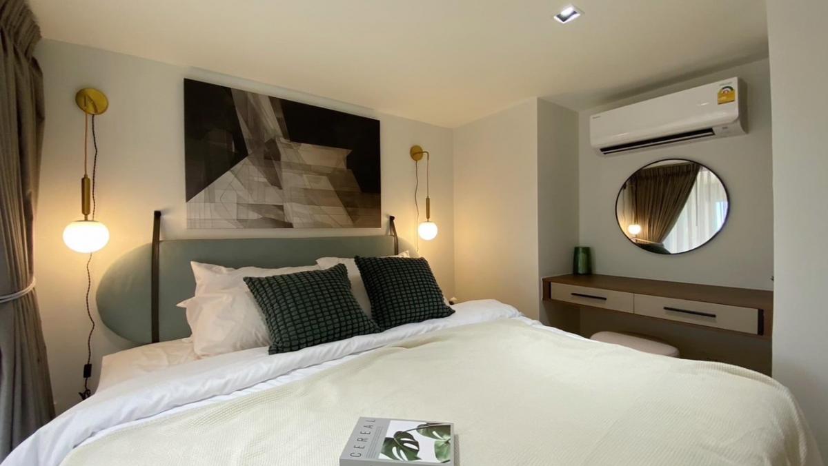 ให้เช่าคอนโดวงเวียนใหญ่ เจริญนคร : ให้เช่า  Na Reva Charoennakhon / ณ รีวา เจริญนคร