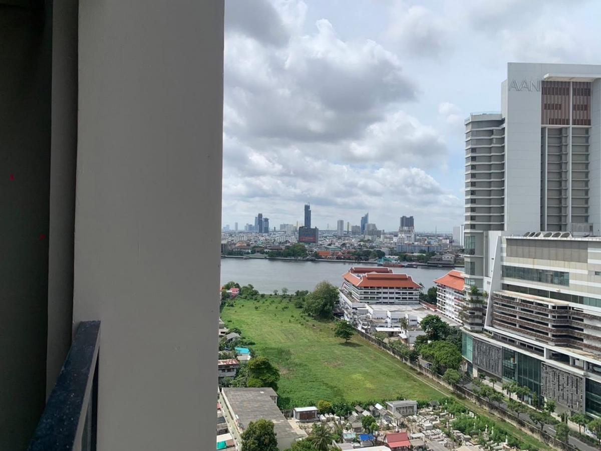 ให้เช่าคอนโดวงเวียนใหญ่ เจริญนคร : ให้เช่า  Na Reva Charoennakhon / ณ รีวา เจริญนคร