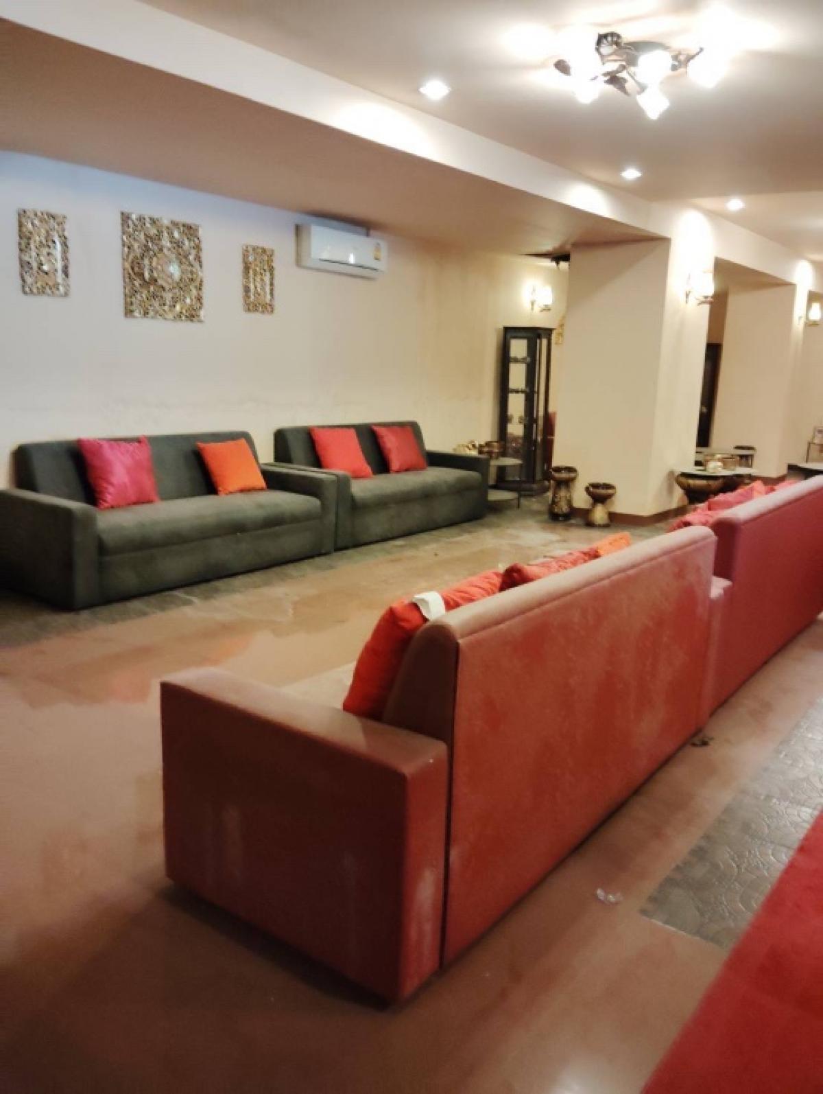 For SaleHotel&Apartment BusinessLadprao, Central Ladprao : Vibhavadi Rangsit-Din Daeng Hotel for sale
