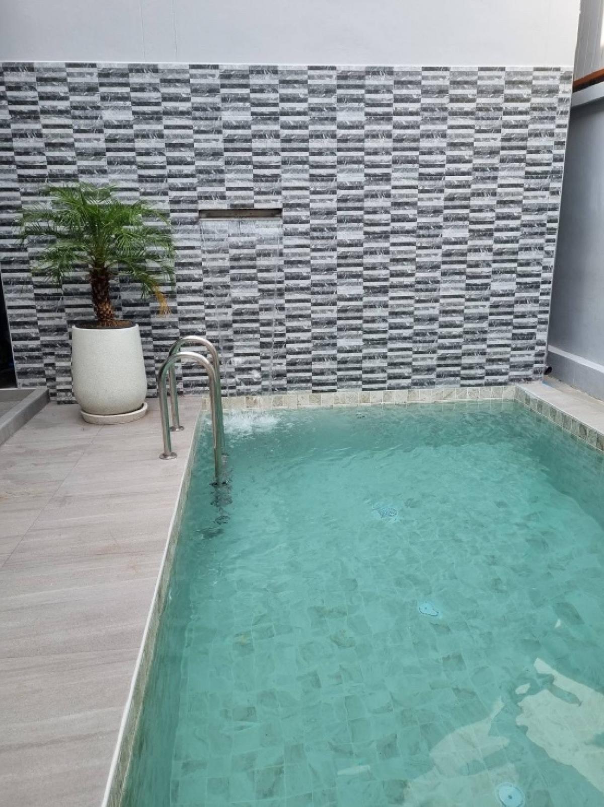 For RentHousePhuket : Brand New cozy pool villa in Chalong yodsanae close to the way to go bug buddha 3 bedrooms villa