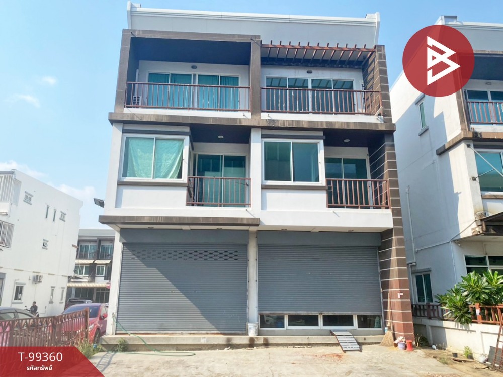 ขายสำนักงานบางแค เพชรเกษม : ขายสำนักงาน เนื้อที่ 53.5 ตร.วา ซ.บางแวก 92 ภาษีเจริญ กรุงเทพมหานคร