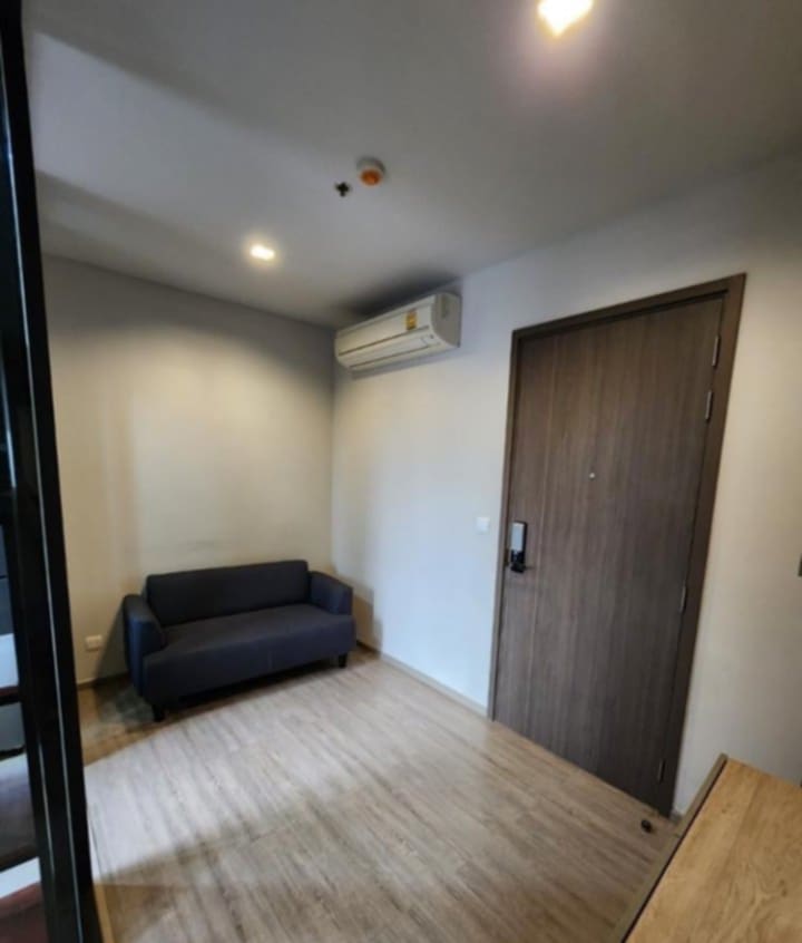 For SaleCondoBang Sue, Wong Sawang, Tao Pun : ( Code AM1113 ) Condo for sale: The Line Wong Sawang, a condo near the Wong Sawang BTS station.