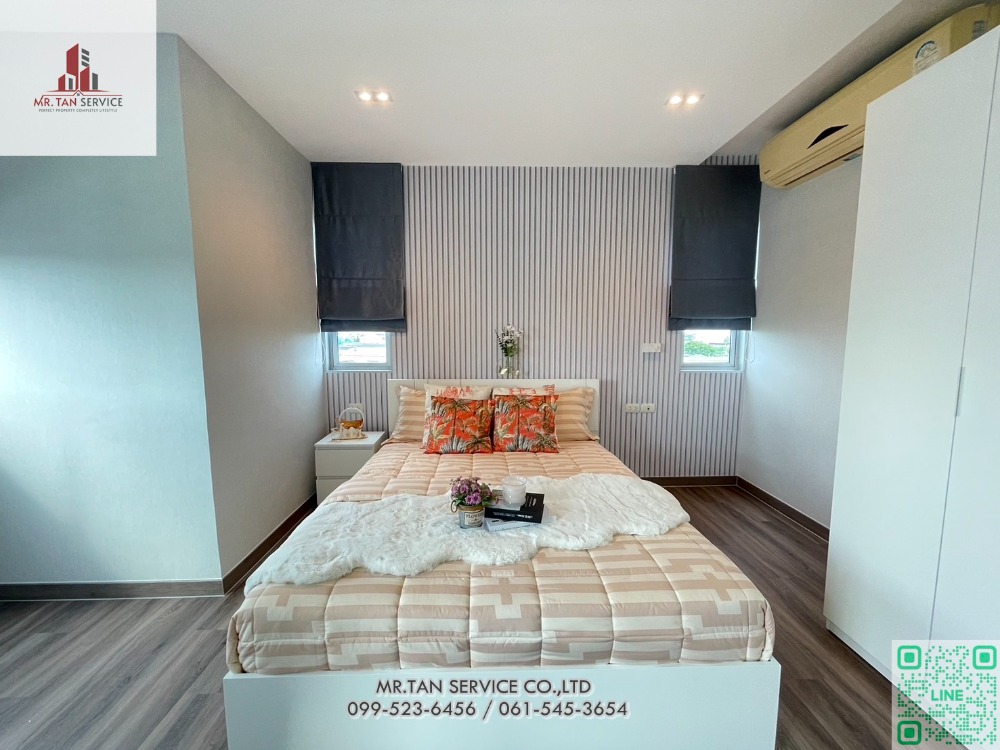 For RentCondoPattanakan, Srinakarin : ✨Condo for rent Supalai Park Srinakarin, Penthouse, 2 bedrooms, 2 bathrooms, next to the BTS✨