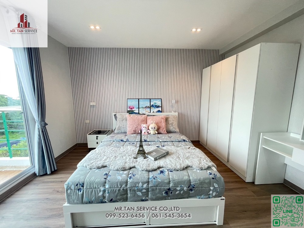 For RentCondoPattanakan, Srinakarin : ✨Condo for rent Supalai Park Srinakarin, Penthouse, 2 bedrooms, 2 bathrooms, next to the BTS✨