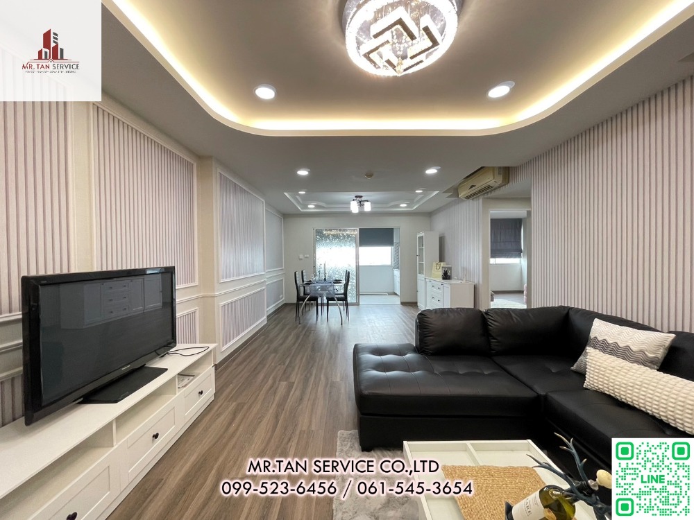 For RentCondoPattanakan, Srinakarin : ✨Condo for rent Supalai Park Srinakarin, Penthouse, 2 bedrooms, 2 bathrooms, next to the BTS✨