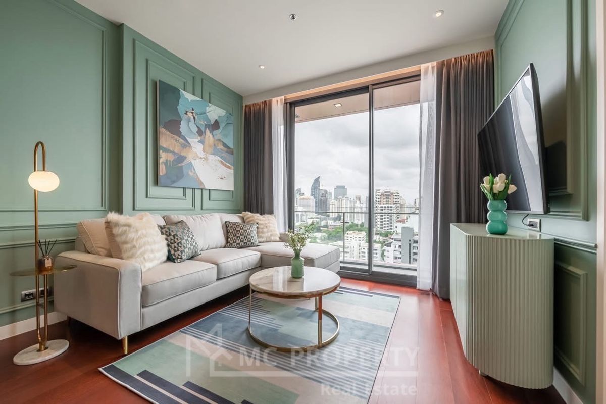 For RentCondoSukhumvit, Asoke, Thonglor : Khun By Yoo 2 bedroom 82sqm for rent only 130,000 please contact 0816878954