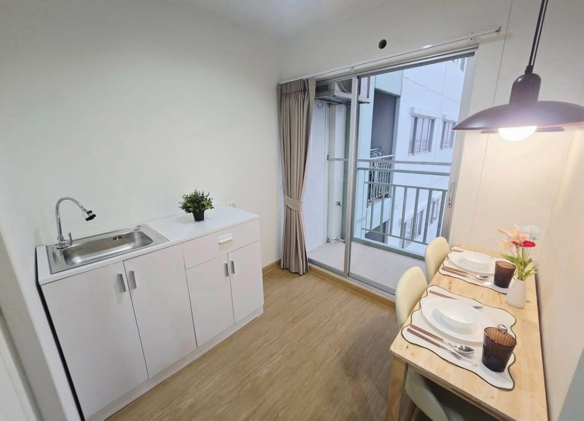 ขายคอนโดบางนา แบริ่ง ลาซาล : 🌈 ห้องวิวธรรมชาติ คอนโดลุมพินีเมกะบางนา