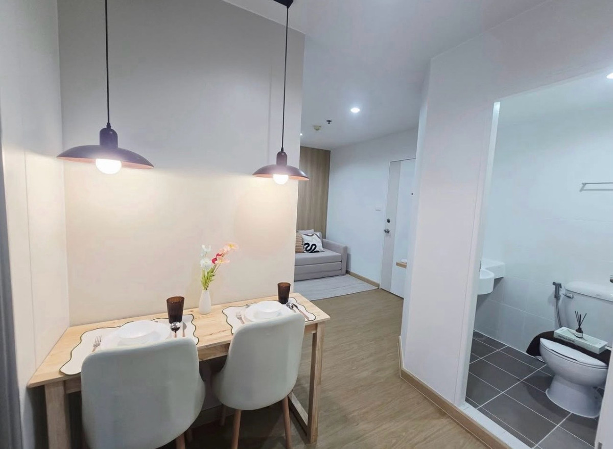 ขายคอนโดบางนา แบริ่ง ลาซาล : 🌈 ห้องวิวธรรมชาติ คอนโดลุมพินีเมกะบางนา