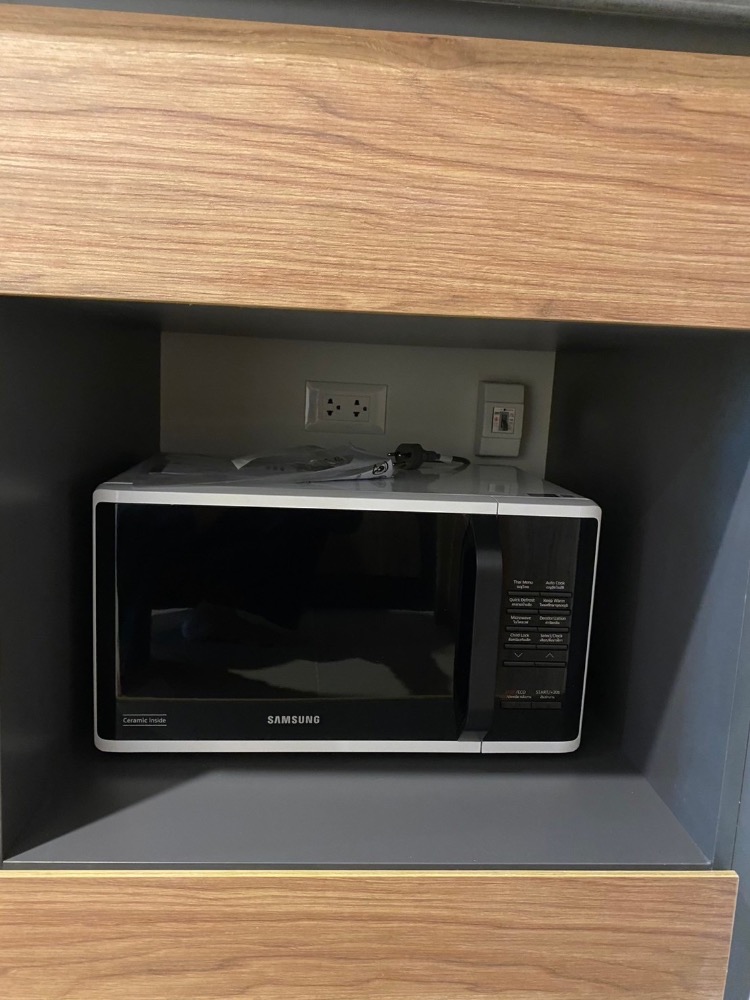 For RentCondoLadprao, Central Ladprao : 🔥For Rent Now! 🔥The Line Vibe, spacious room, fully furnished with furniture and appliances, ready to move in immediately. Convenient location near BTS 5 Yaek Ladprao station❗