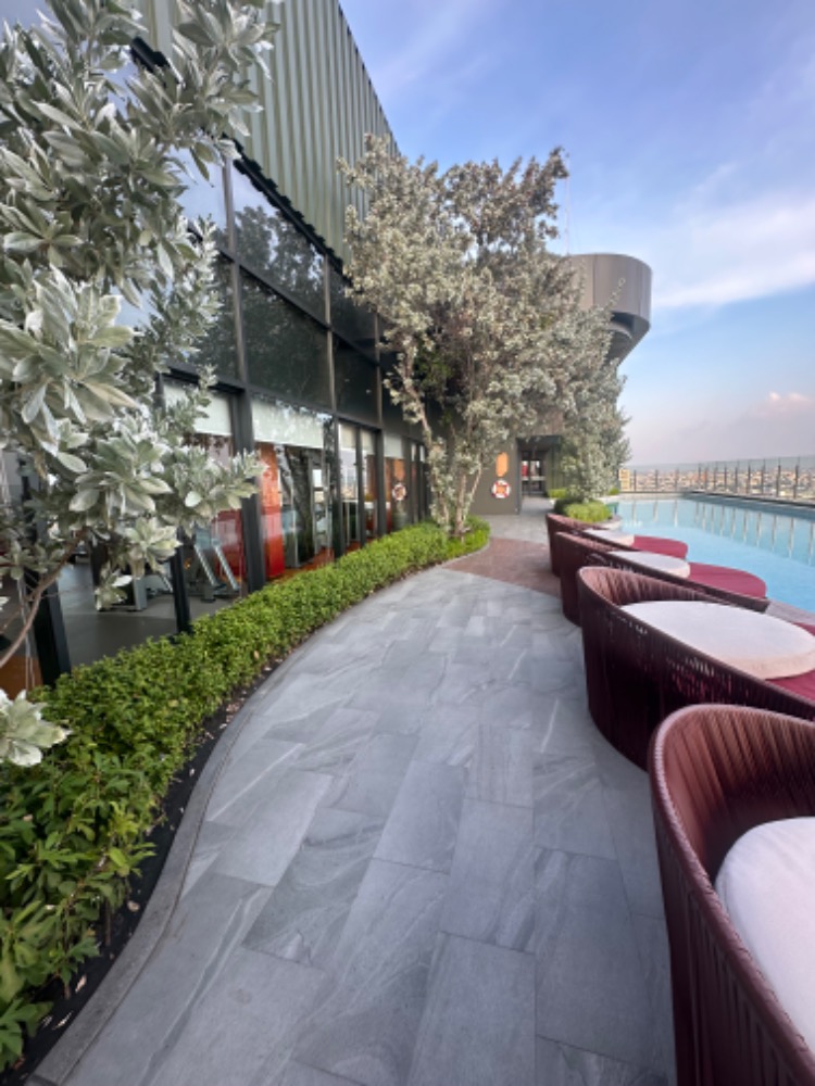 For RentCondoLadprao, Central Ladprao : 🔥For Rent Now! 🔥The Line Vibe, spacious room, fully furnished with furniture and appliances, ready to move in immediately. Convenient location near BTS 5 Yaek Ladprao station❗