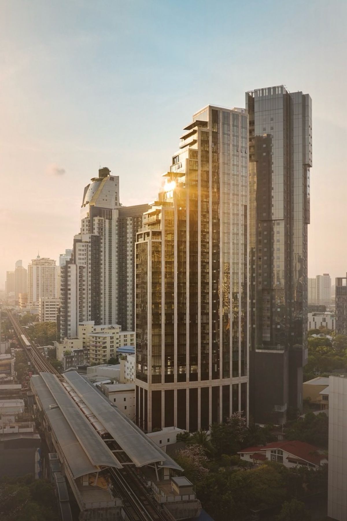 ขายคอนโดสุขุมวิท อโศก ทองหล่อ : New Penthouse in Thonglor I SCOPE THONGLOR