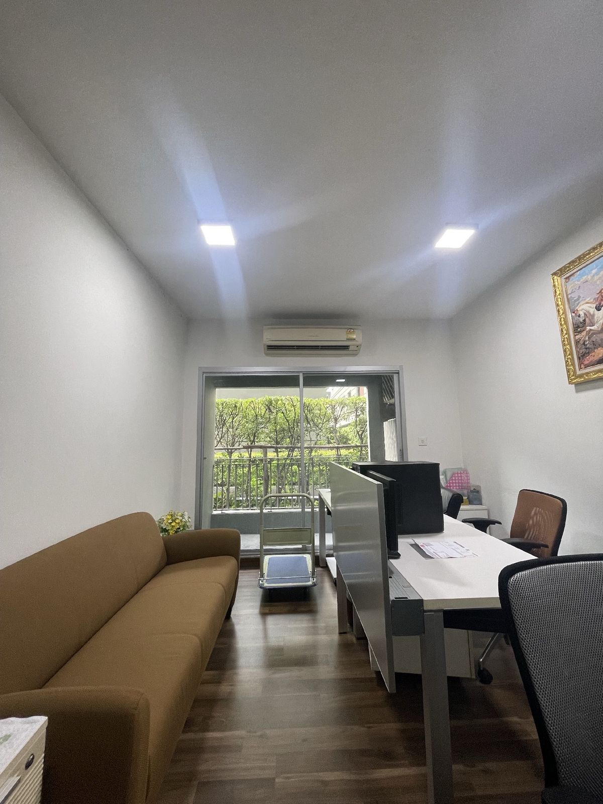 ขายคอนโดสยาม จุฬา สามย่าน : The Seed Memory เดอะซี๊ด เมมโมรี่ BTS สนามกีฬาแห่งชาติ ขนาด 2 ห้องนอน 2 ห้องน้ำ