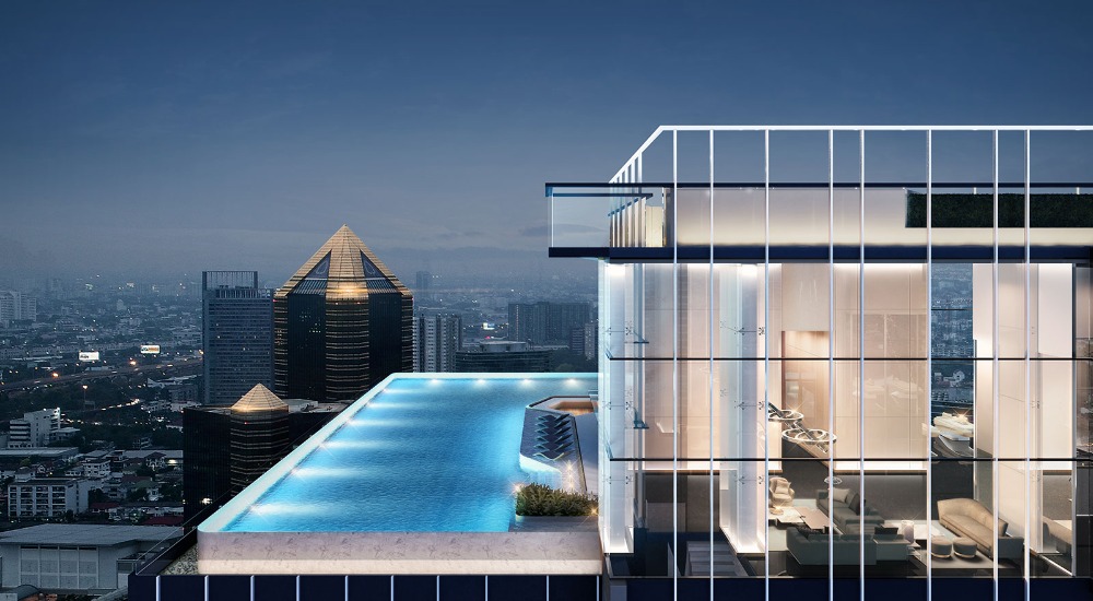 For SaleCondoKasetsart, Ratchayothin : 💥Luxury condo for sale KnightsBridge Space Ratchayothin 💥 Very cheap price, high floor, beautiful view, ready to move in, convenient transportation, near BTS-Phahon Yothin 24 🚄