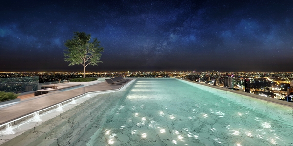 For SaleCondoKasetsart, Ratchayothin : 💥Luxury condo for sale KnightsBridge Space Ratchayothin 💥 Very cheap price, high floor, beautiful view, ready to move in, convenient transportation, near BTS-Phahon Yothin 24 🚄