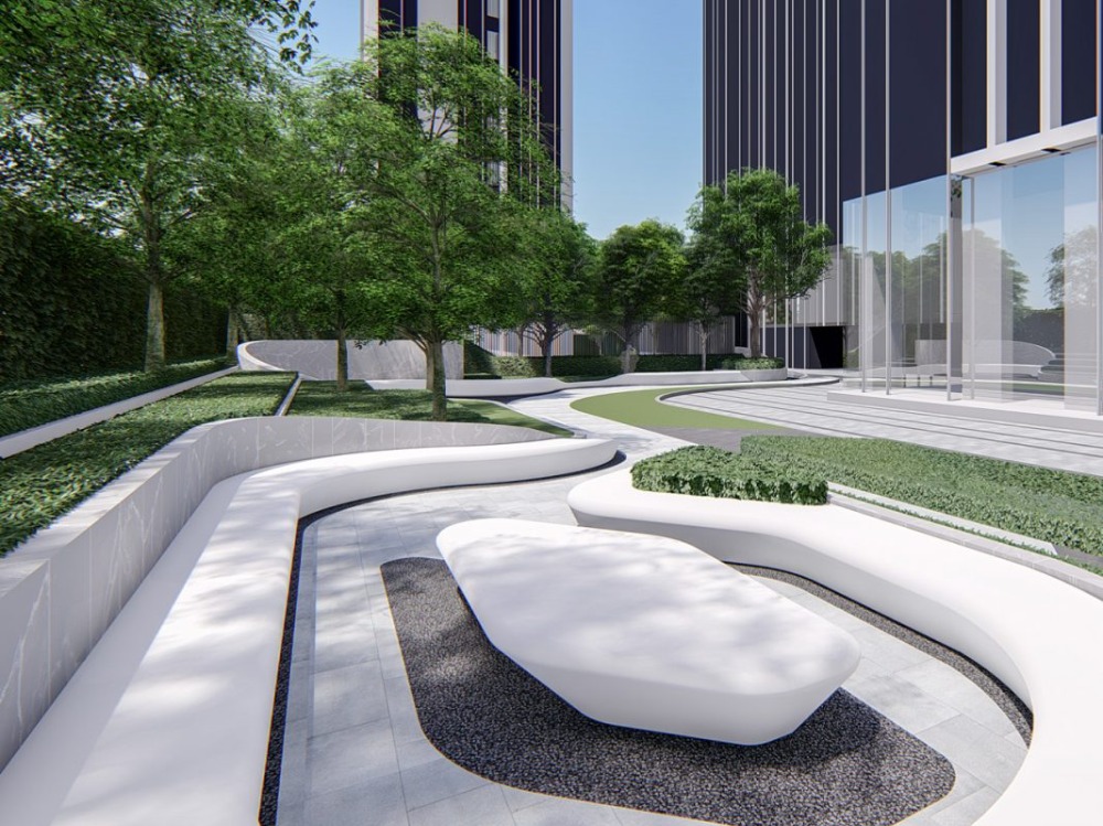 For SaleCondoKasetsart, Ratchayothin : 💥Luxury condo for sale KnightsBridge Space Ratchayothin 💥 Very cheap price, high floor, beautiful view, ready to move in, convenient transportation, near BTS-Phahon Yothin 24 🚄