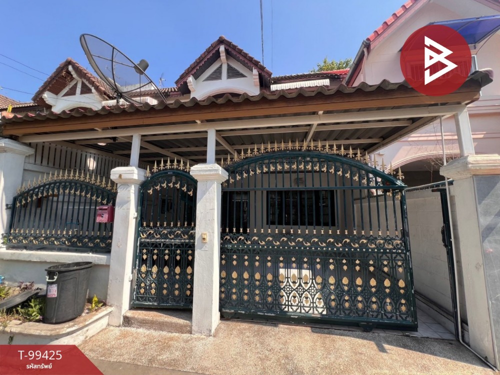 ขายทาวน์โฮมโชคชัย4 ลาดพร้าว71 : ขายทาวน์เฮ้าส์ หมู่บ้านพรทวีวิลล่า2 ลาดพร้าว วังทองหลาง กรุงเทพมหานคร