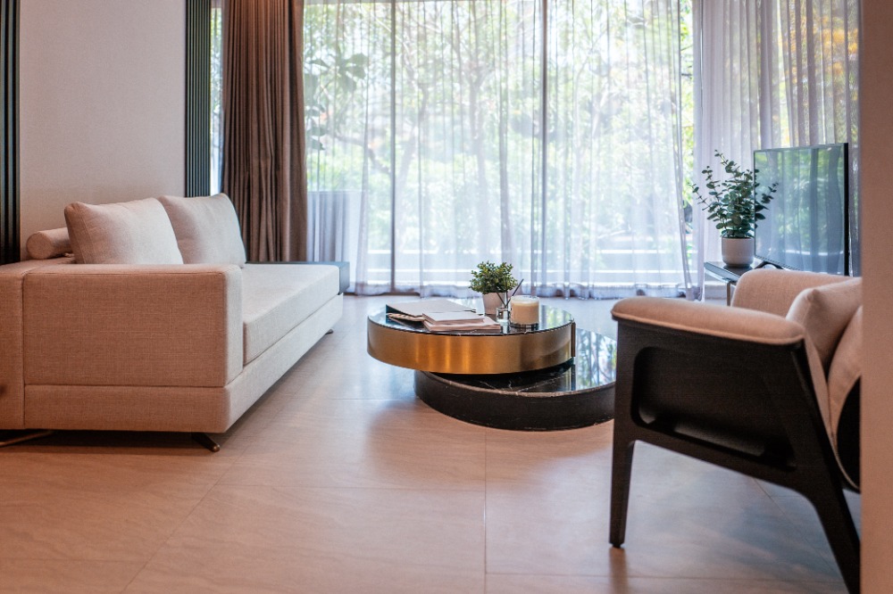 ขายคอนโดสุขุมวิท อโศก ทองหล่อ : 2 Bedroom Fully furnished in Prompong
