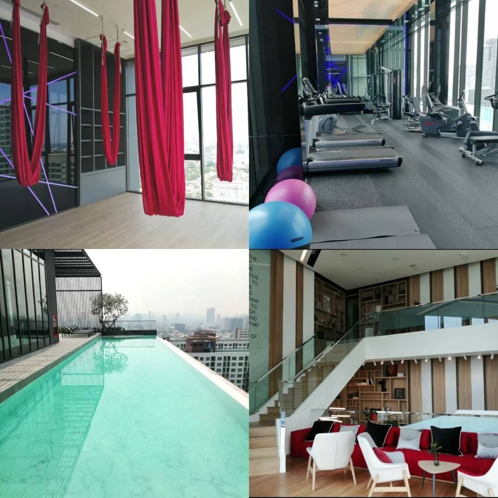 For RentCondoKasetsart, Ratchayothin : 💥ST-5774💥 Centric Ratchayothin 👉Line : @rentbkk