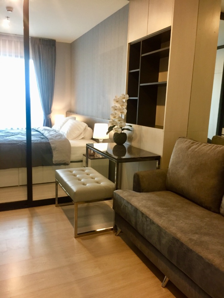 ให้เช่าคอนโดพระราม 9 เพชรบุรีตัดใหม่ RCA : 💥DL-5794💥ว่าง ให้ เช่า  ไลฟ์ อโศก 👉แอดไลน์ @rentbkk