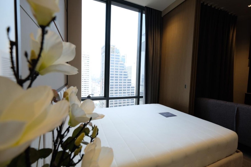 For RentCondoSilom, Saladaeng, Bangrak : 💥DL-5795💥Ashton Silom   👉Line : @rentbkk