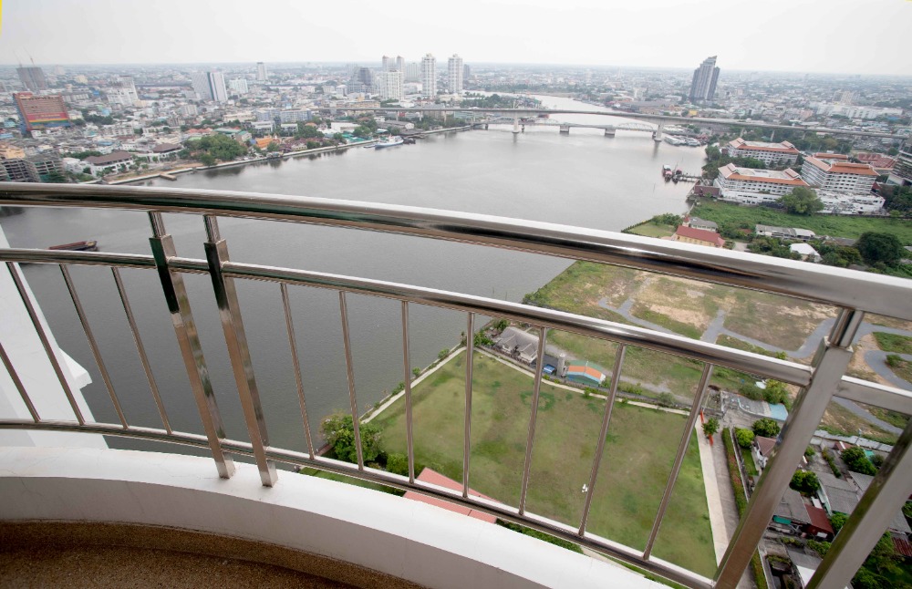 For RentCondoWongwianyai, Charoennakor : 💥DL-5797💥Supalai River Resort  👉Line : @rentbkk