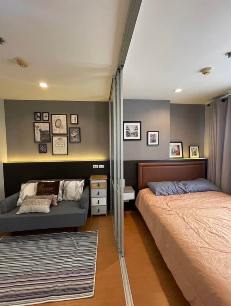 For RentCondoBangna, Bearing, Lasalle : Urgent rent: Lumpini Mega City Bangna, near Mega Bangna shopping mall