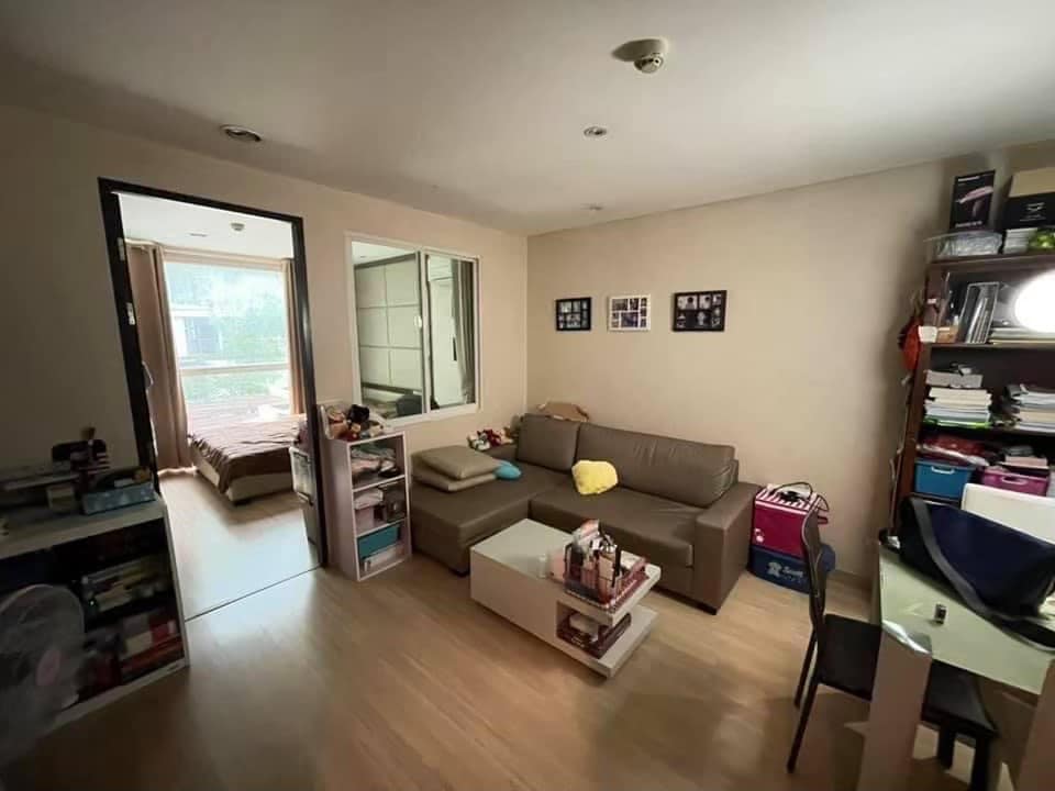 For SaleCondoRatchathewi,Phayathai : The Address Pathumwan【𝐒𝐄𝐋𝐋】🔥Beautiful room, minimalist, simple but elegant, complete furniture in one place, ready to move in🔥 Contact Line ID: @hacondo