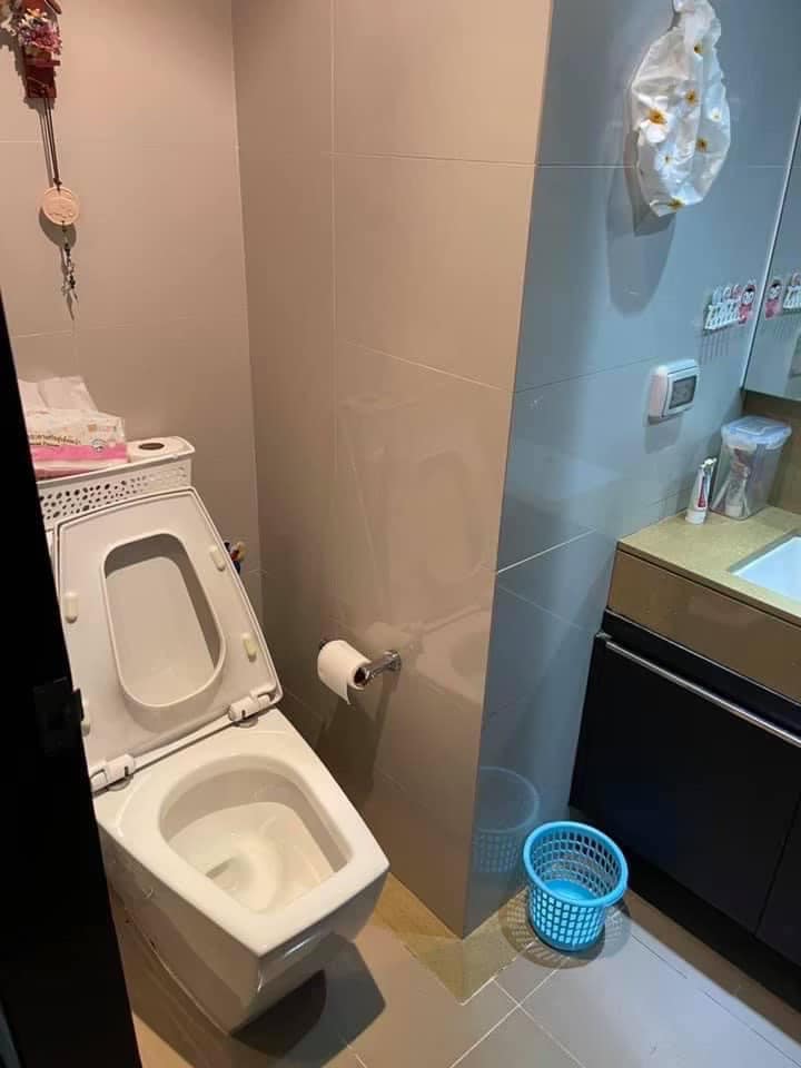 For SaleCondoRatchathewi,Phayathai : The Address Pathumwan【𝐒𝐄𝐋𝐋】🔥Beautiful room, minimalist, simple but elegant, complete furniture in one place, ready to move in🔥 Contact Line ID: @hacondo