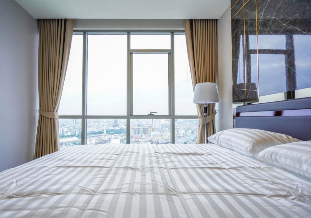 For SaleCondoSiam Paragon ,Chulalongkorn,Samyan : The Room Rama 4【𝐒𝐄𝐋𝐋】🔥A design that combines luxury with simplicity in the heart of Bangkok, ready to move in🔥 Contact Line ID: @hacondo