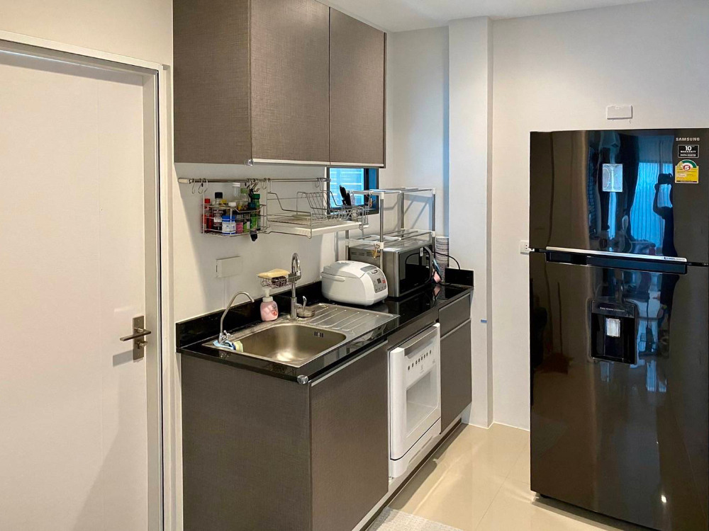 ขายบ้านมีนบุรี-ร่มเกล้า : บ้านเดี่ยว วิวสวนโครงการ เวนิว พระราม9 (Venue Rama 9)