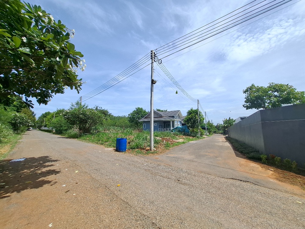 ขายที่ดินโคราช นครราชสีมา : ขายที่ดิน แปลงสวยบนเนิน วิวเขาใหญ่ สภาพแวดล้อมดีมาก , นครราชสีมา