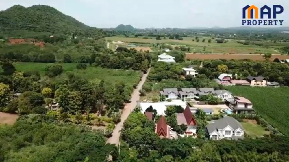 ขายที่ดินโคราช นครราชสีมา : ขายที่ดิน แปลงสวยบนเนิน วิวเขาใหญ่ สภาพแวดล้อมดีมาก , นครราชสีมา